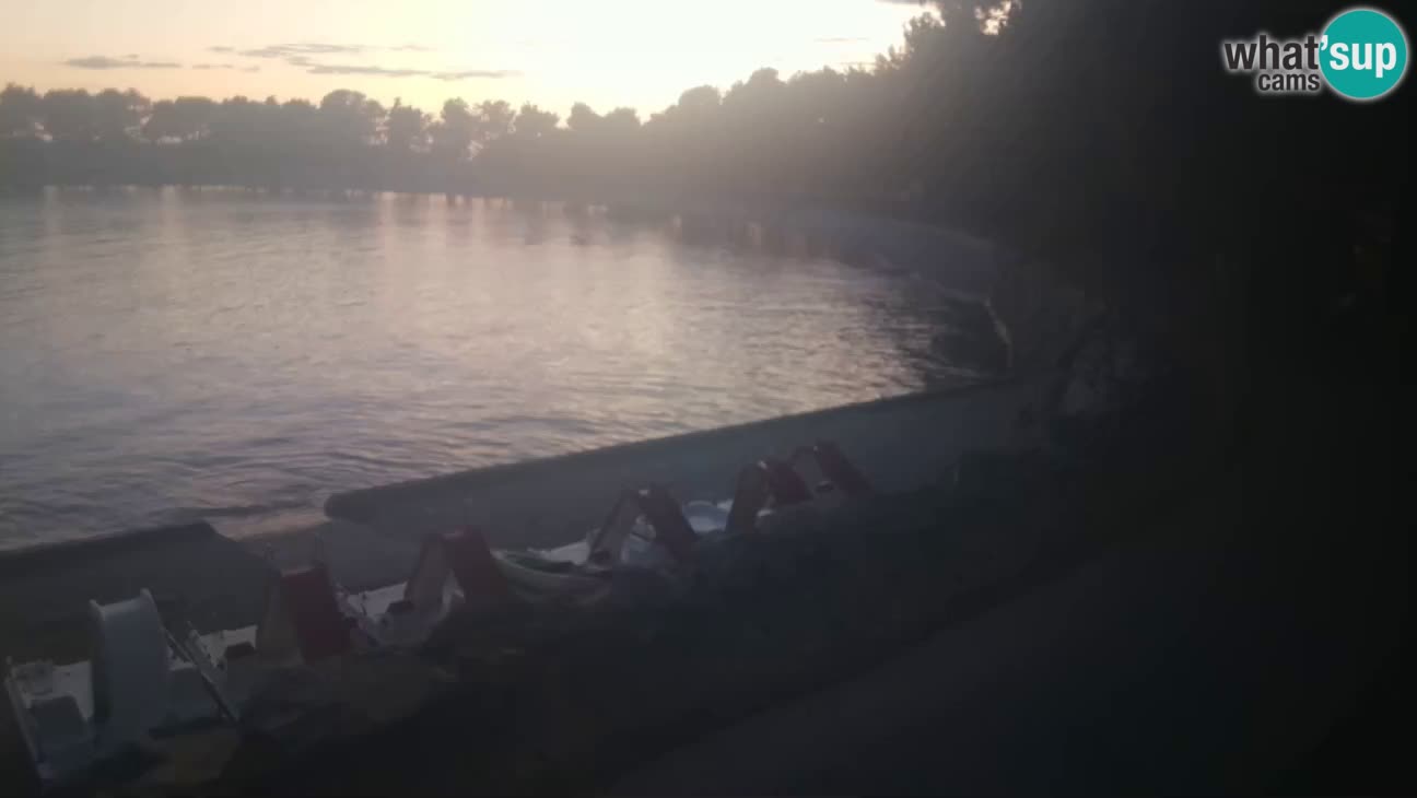 Cittanova – Spiaggia Karpinjan