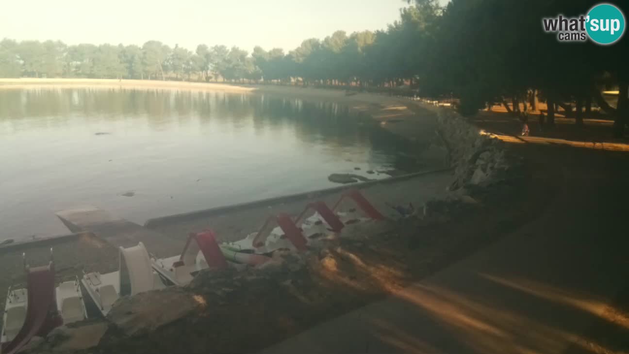 Novigrad – Plage Karpinjan