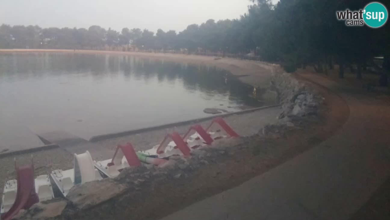 Cittanova – Spiaggia Karpinjan