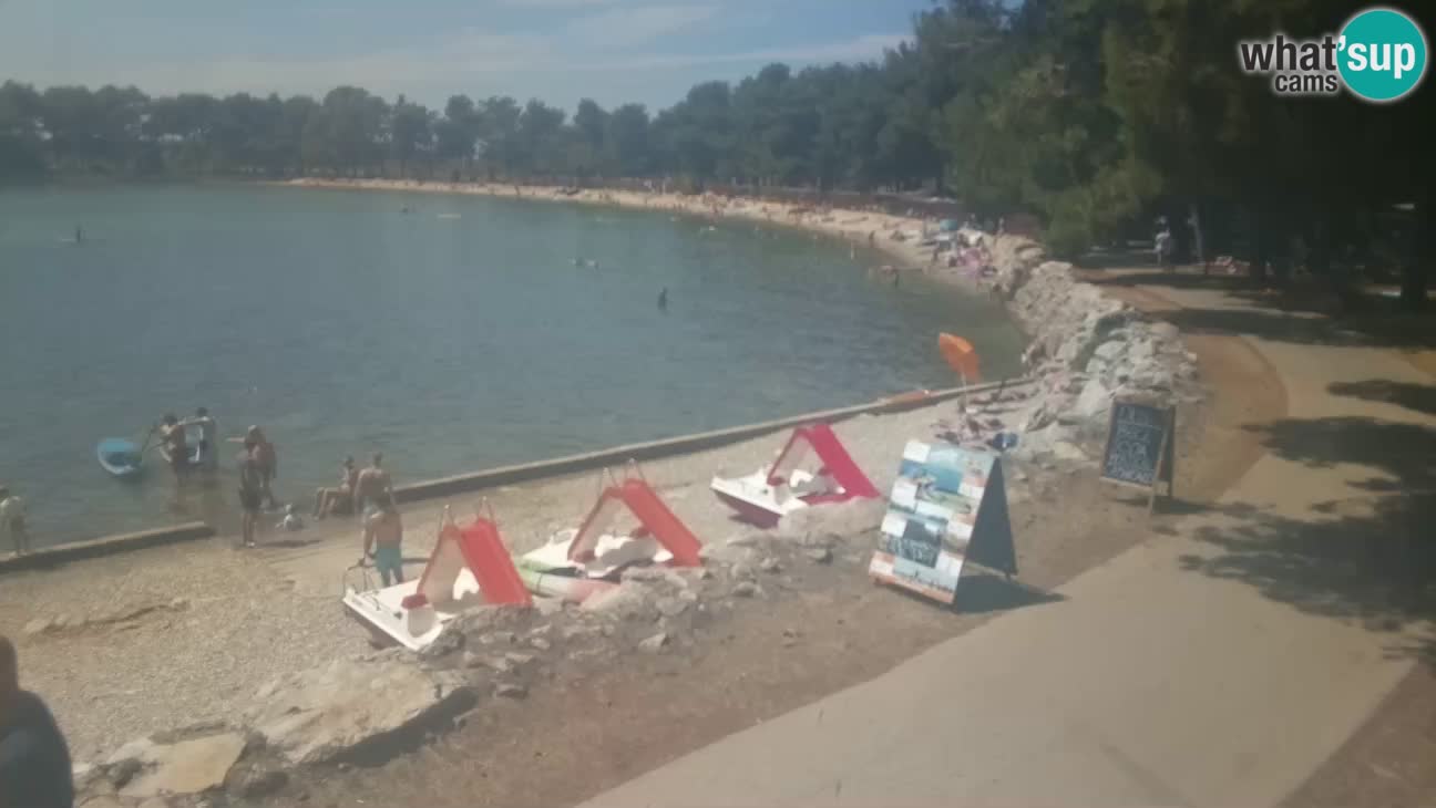 Cittanova – Spiaggia Karpinjan