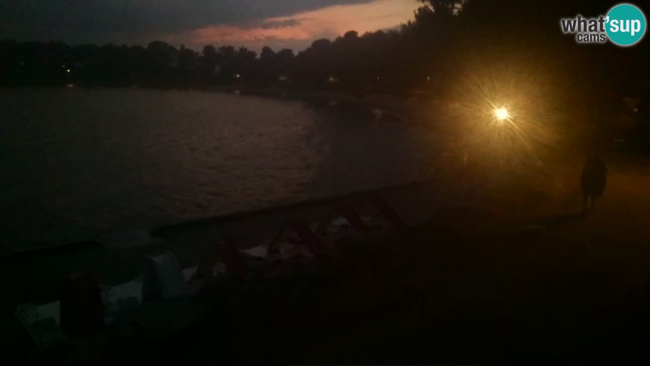 Novigrad – Plaža Karpinjan