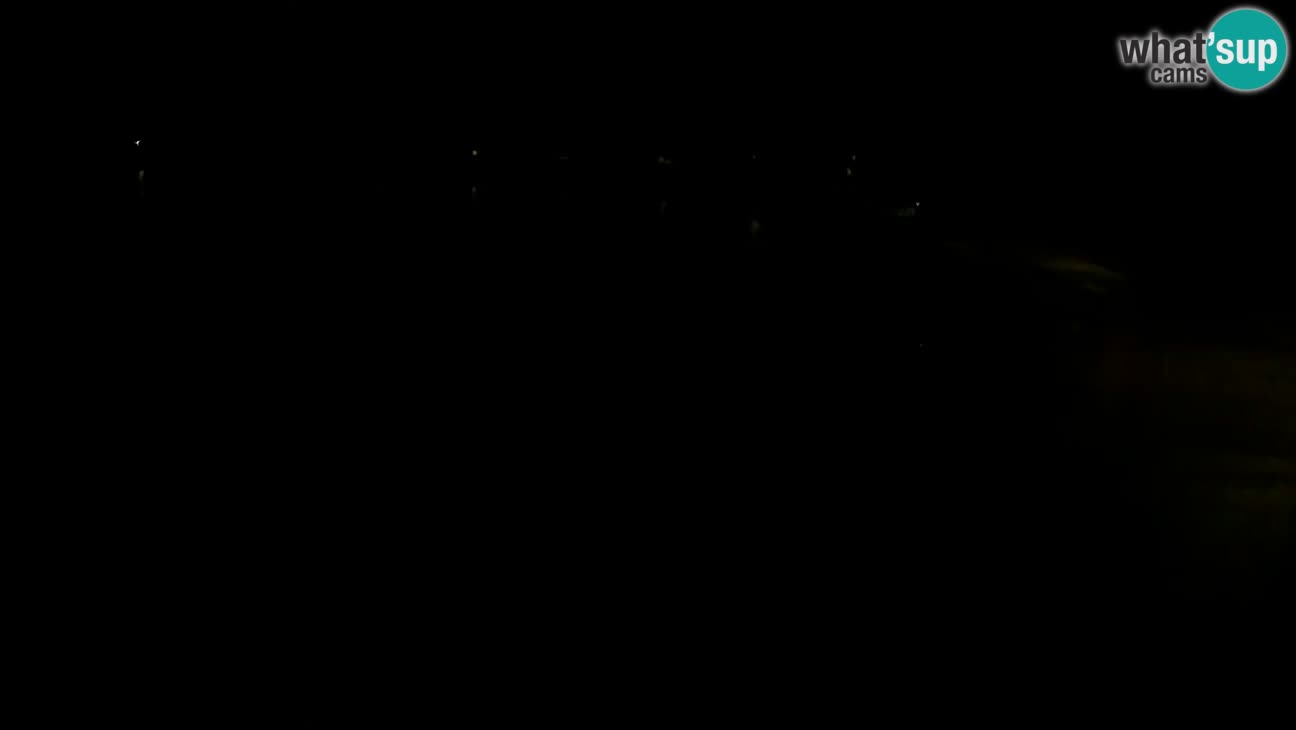 Novigrad live cam – Karpinjan beach