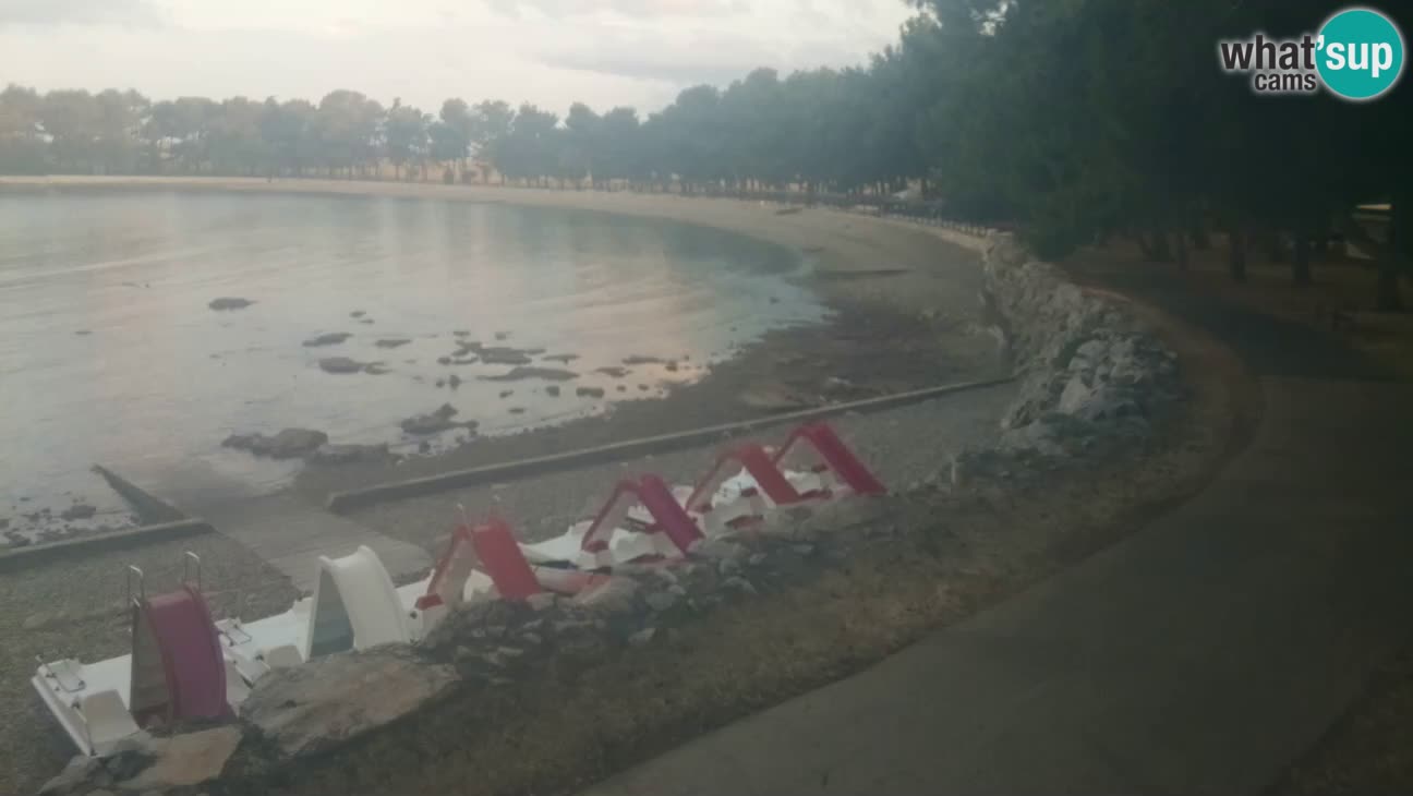 Novigrad – Plaža Karpinjan
