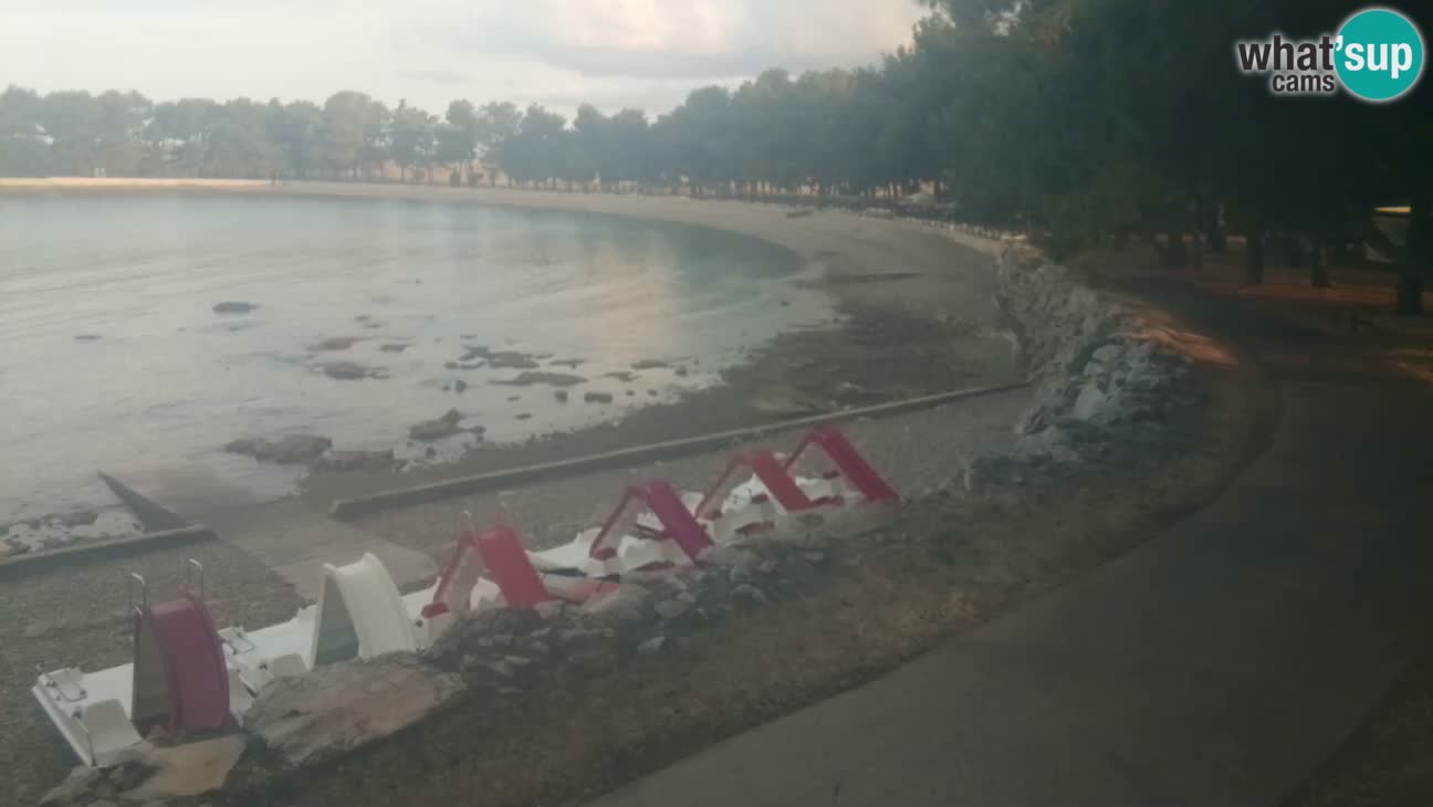 Cittanova – Spiaggia Karpinjan