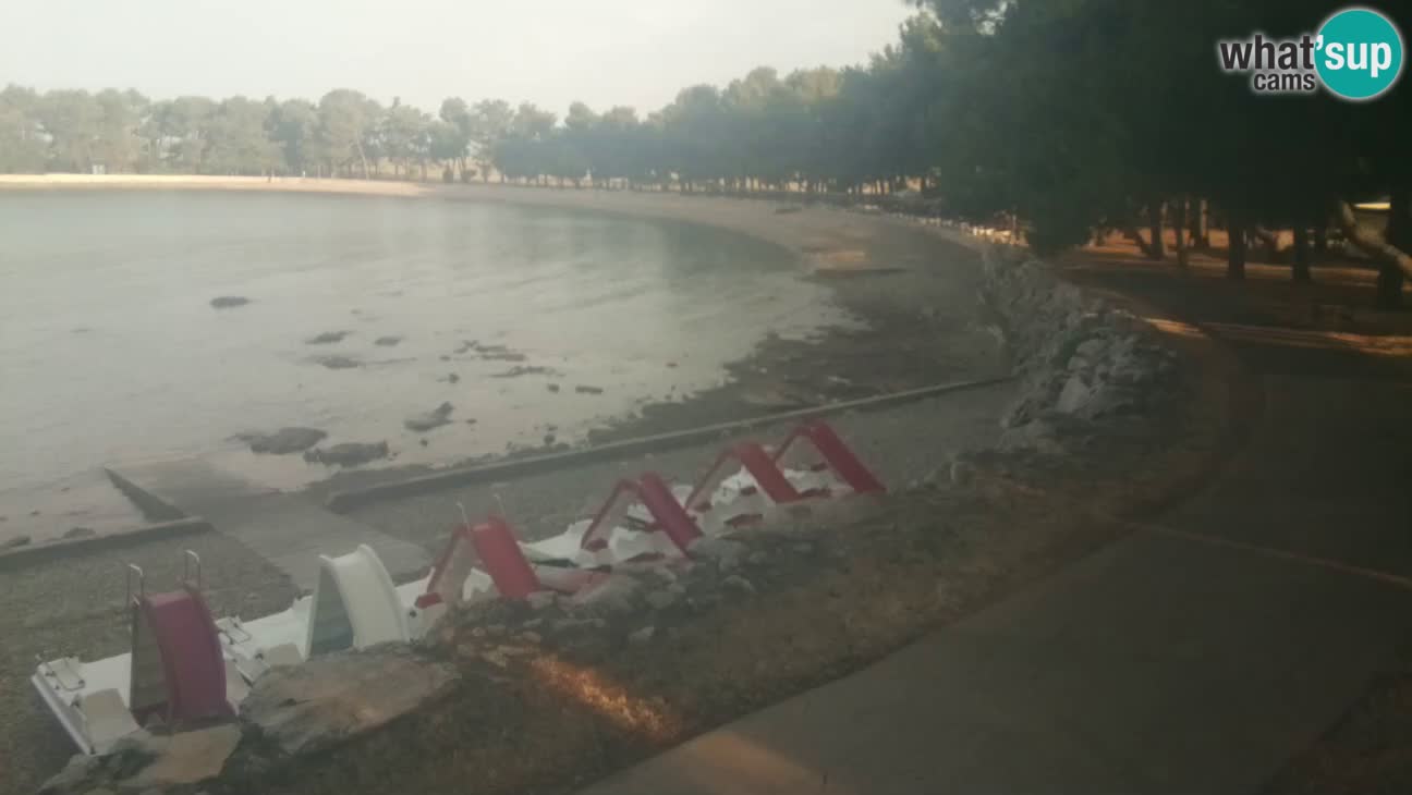 Cittanova – Spiaggia Karpinjan