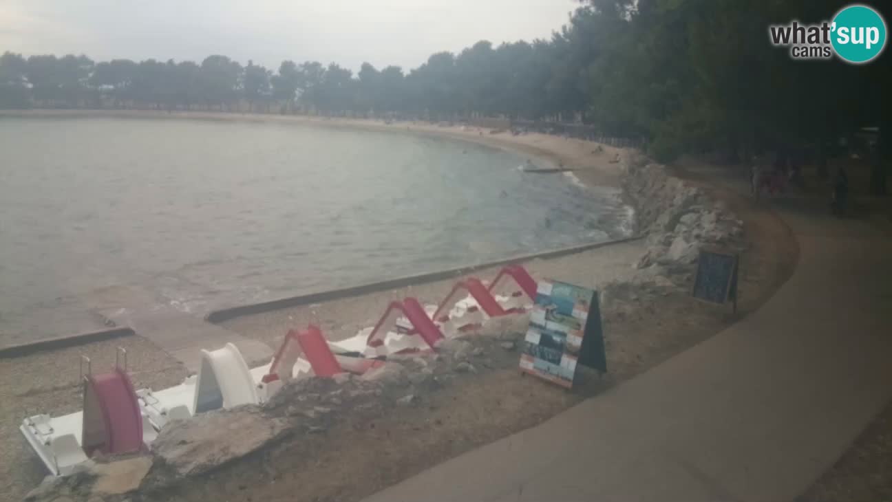 Cittanova – Spiaggia Karpinjan