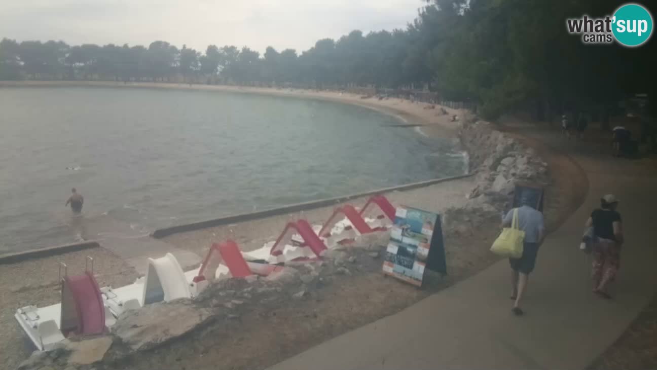 Novigrad – Plaža Karpinjan