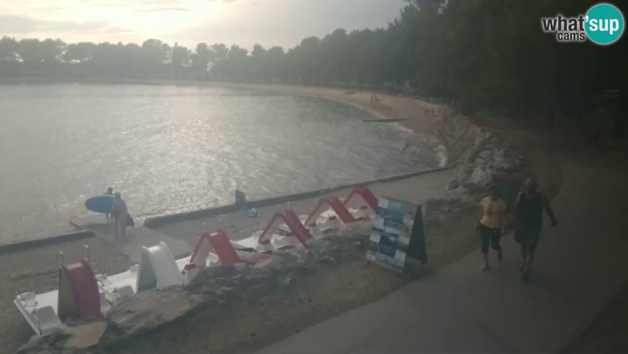 Novigrad – Plaža Karpinjan