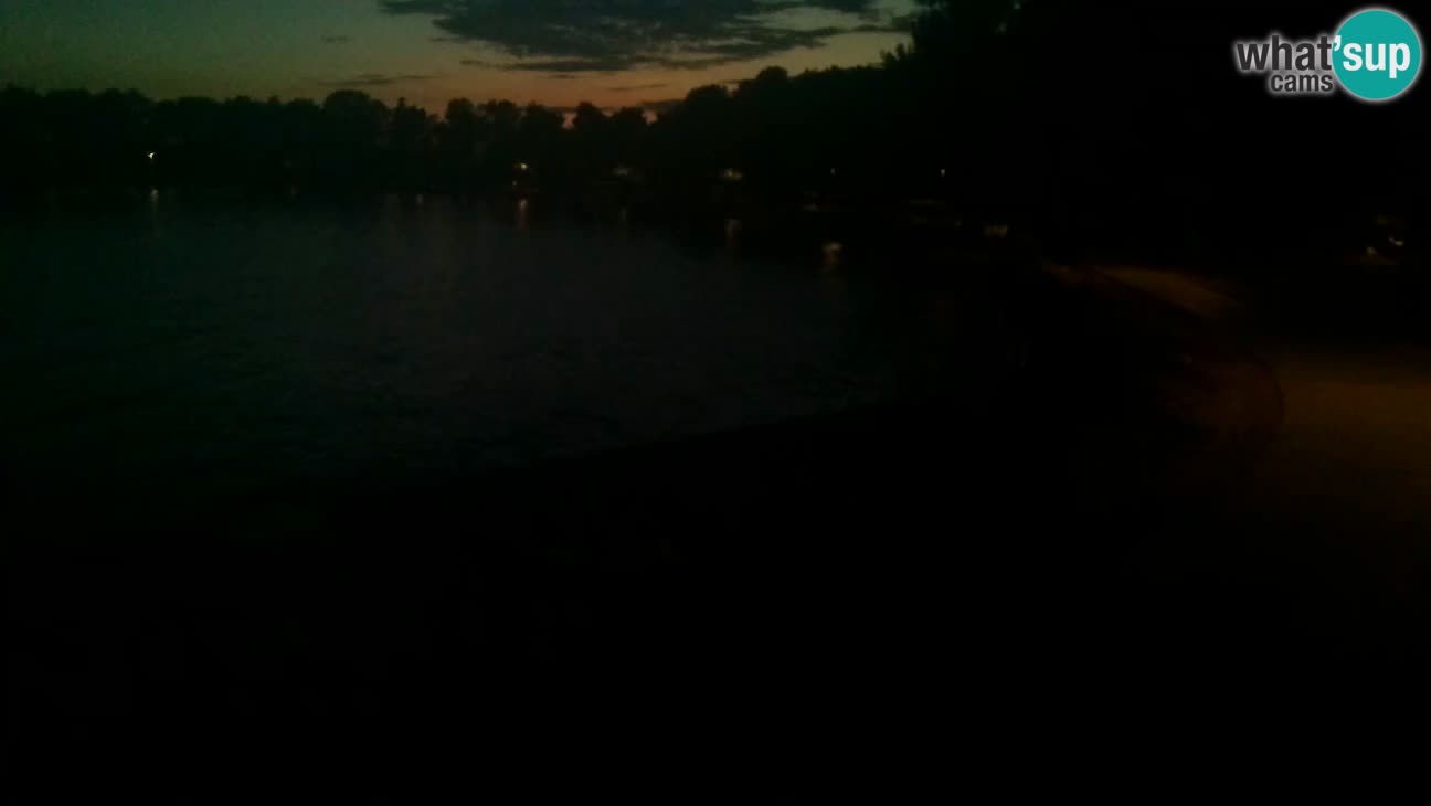 Novigrad – Plaža Karpinjan
