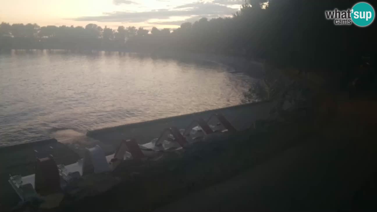 Cittanova – Spiaggia Karpinjan