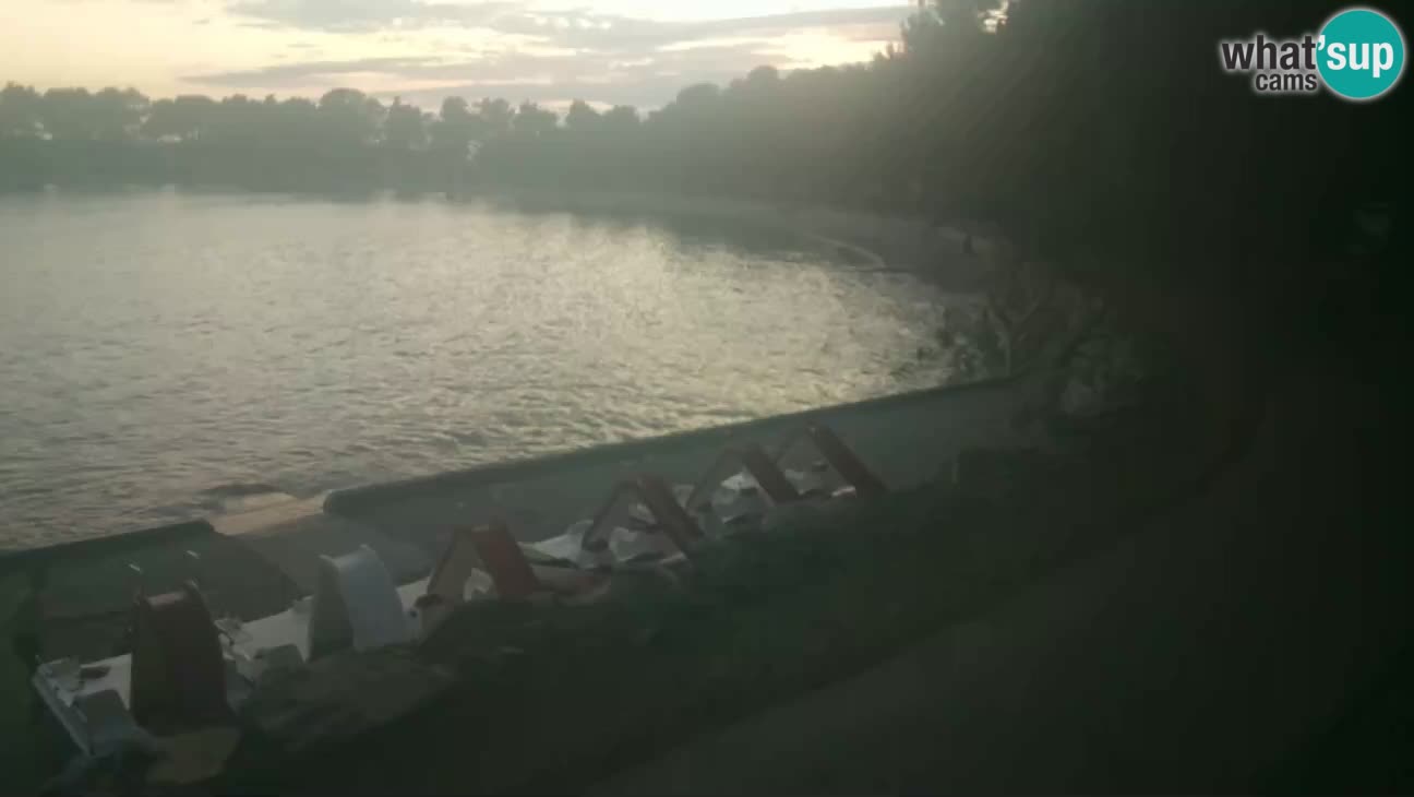 Novigrad – Plage Karpinjan