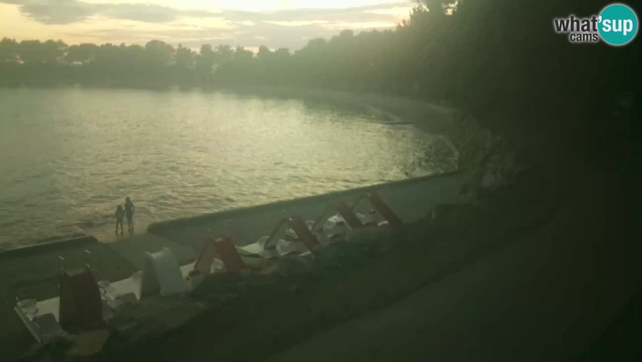 Novigrad – Plage Karpinjan