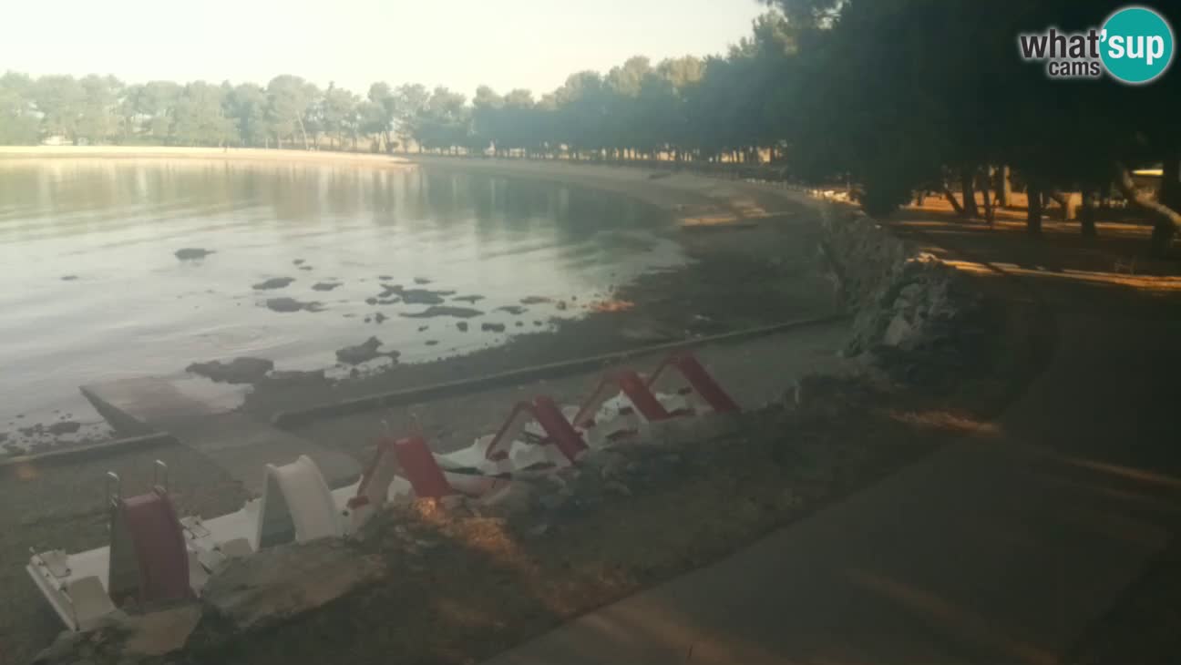 Cittanova – Spiaggia Karpinjan