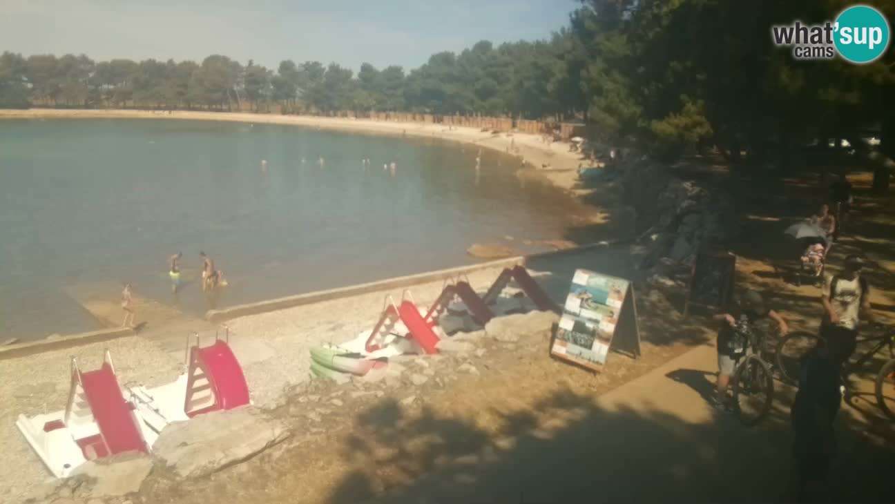 Novigrad – Plaža Karpinjan