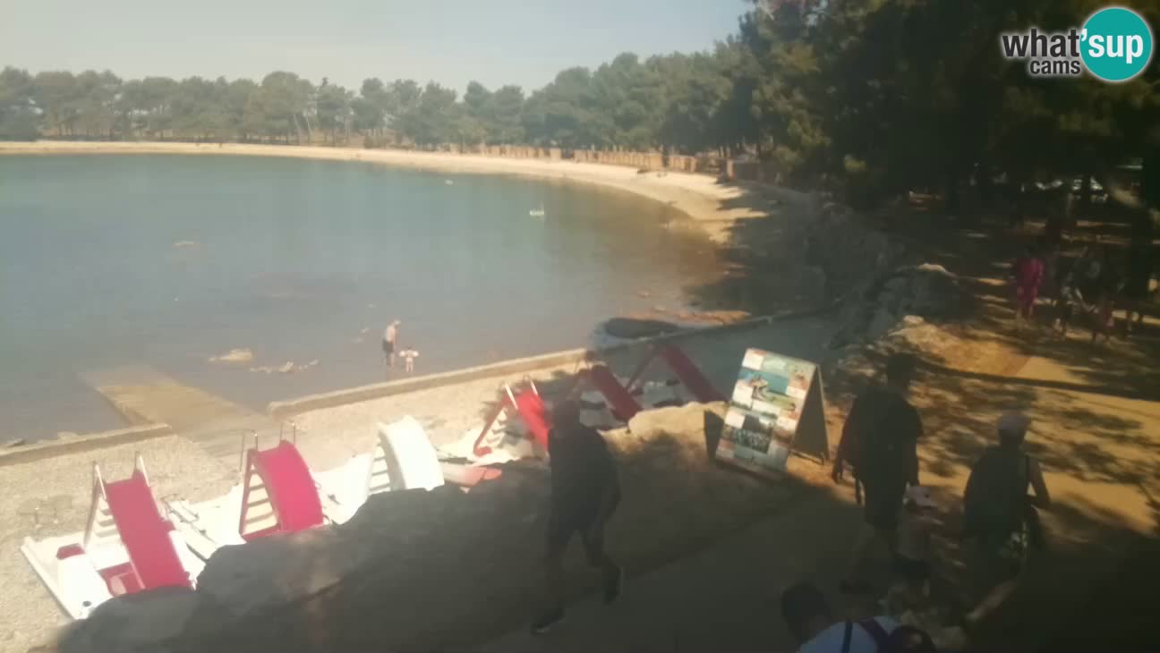 Novigrad – Plage Karpinjan
