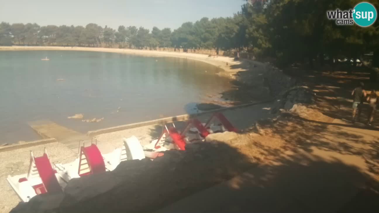 Novigrad – Plage Karpinjan