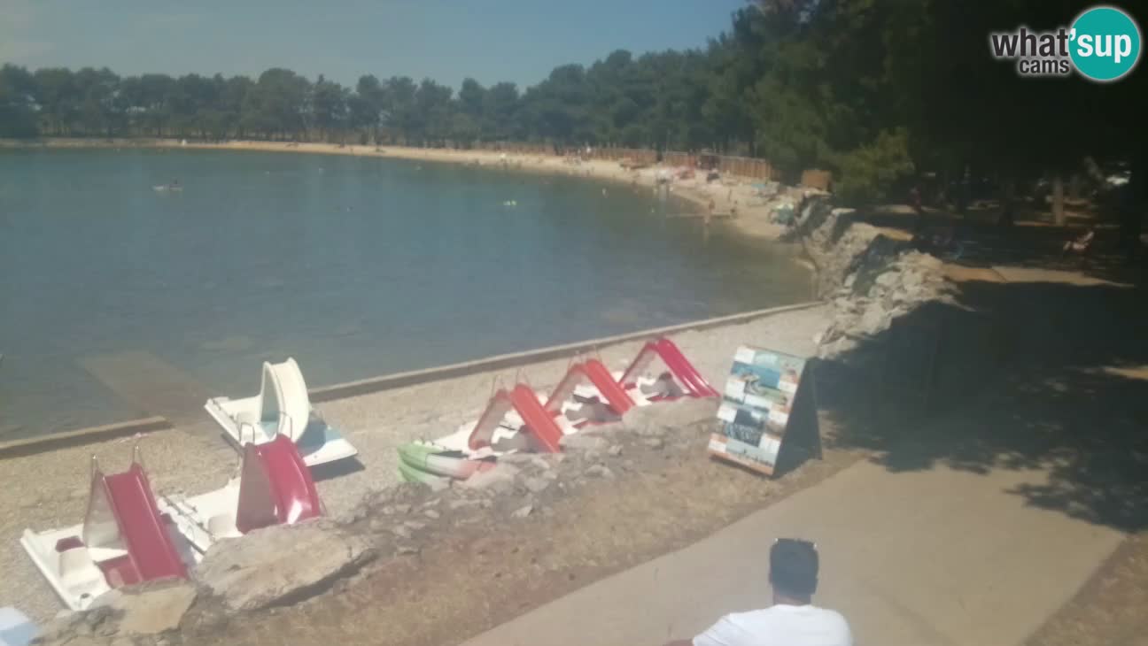 Novigrad – Plaža Karpinjan