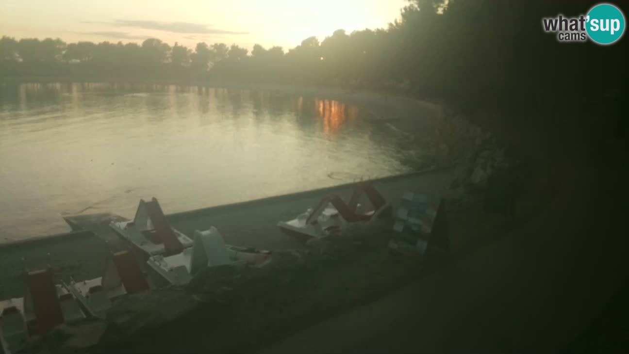 Novigrad – Plaža Karpinjan