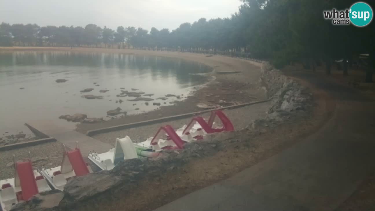 Novigrad – Plaža Karpinjan