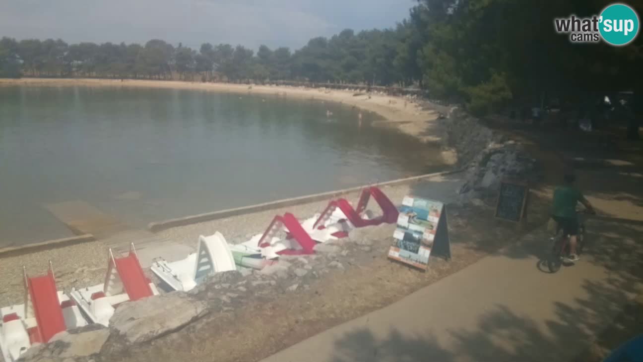 Novigrad – Plaža Karpinjan