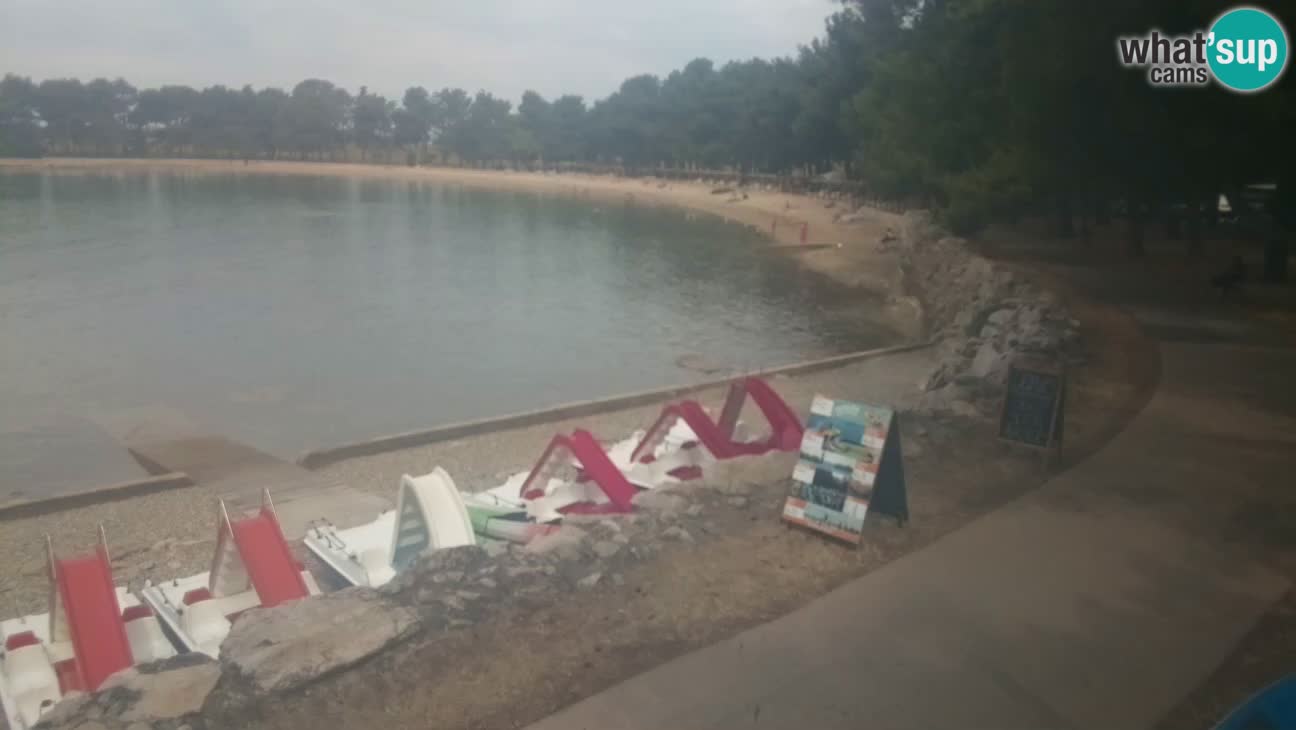 Novigrad – Plaža Karpinjan