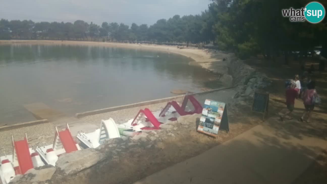 Novigrad – Plaža Karpinjan