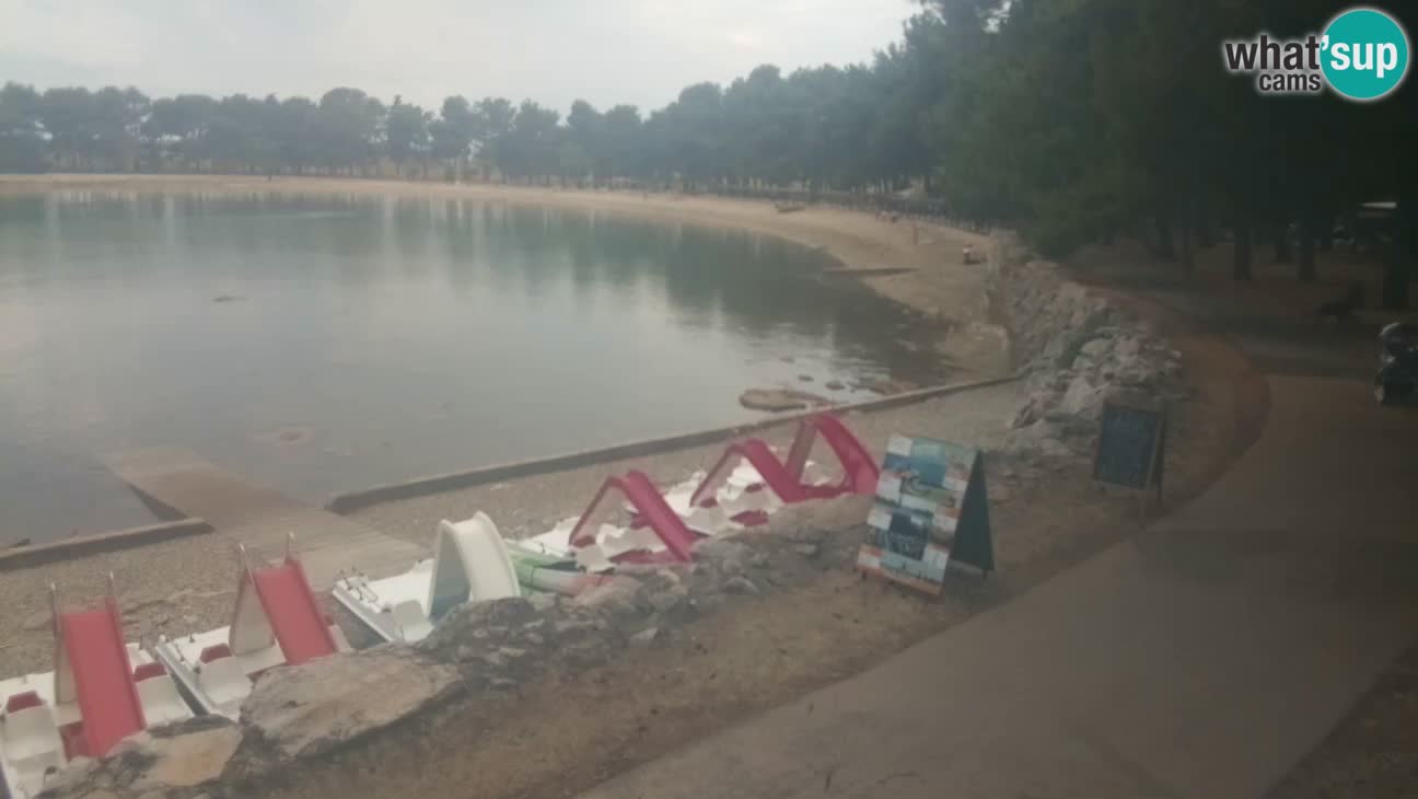 Novigrad – Plage Karpinjan