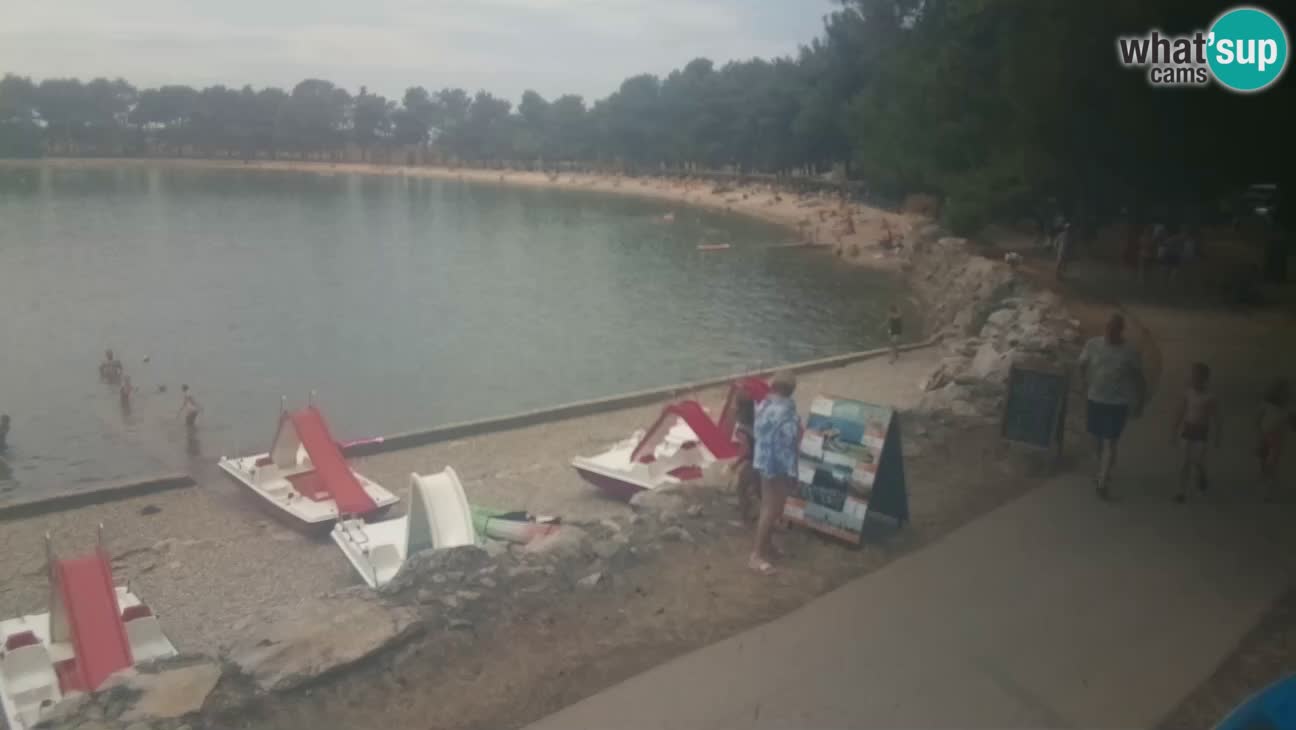 Cittanova – Spiaggia Karpinjan