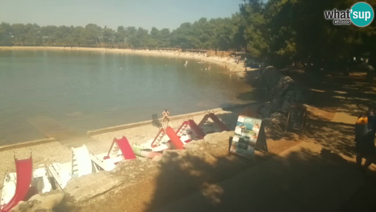 Novigrad – Plaža Karpinjan