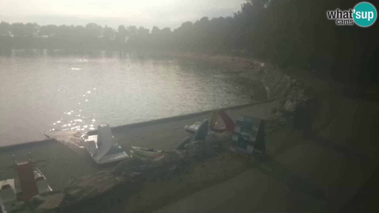 Novigrad – Plaža Karpinjan