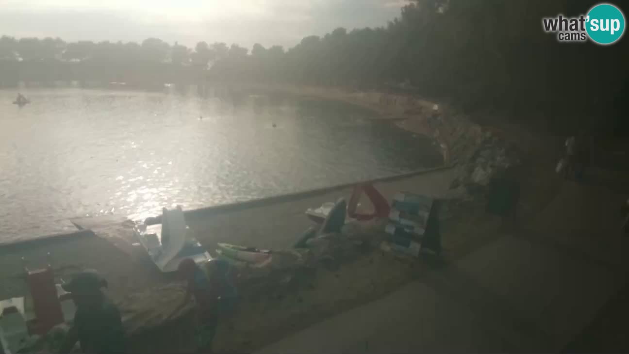 Novigrad – Plaža Karpinjan