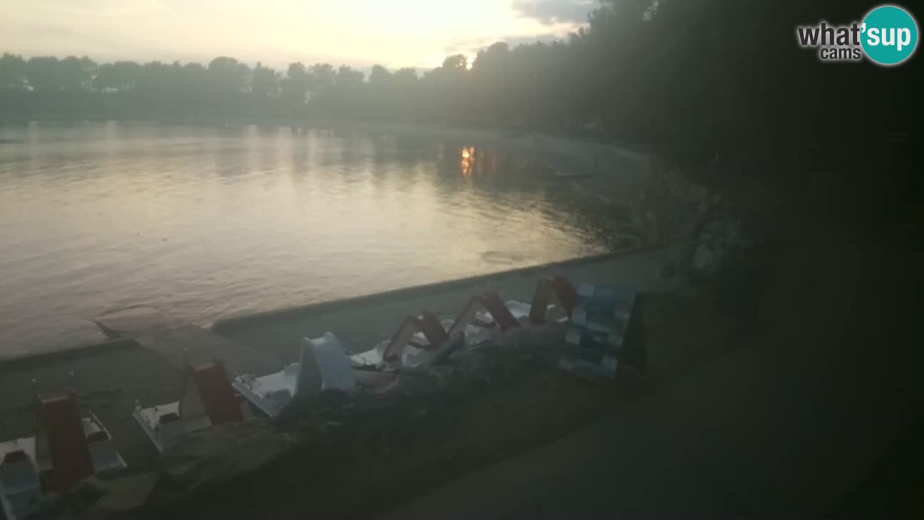 Cittanova – Spiaggia Karpinjan