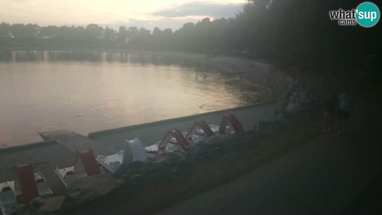 Novigrad – Playa Karpinjan