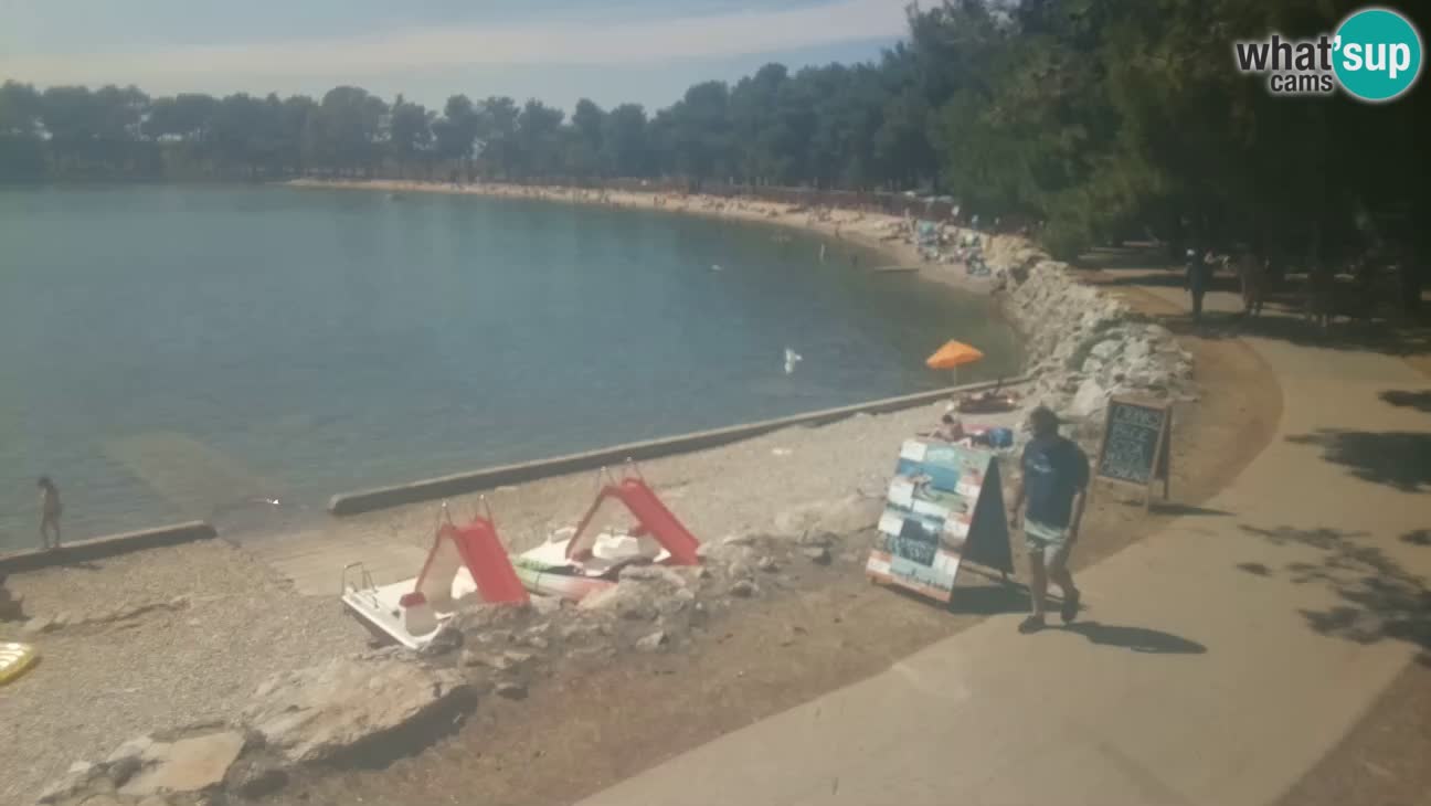 Cittanova – Spiaggia Karpinjan