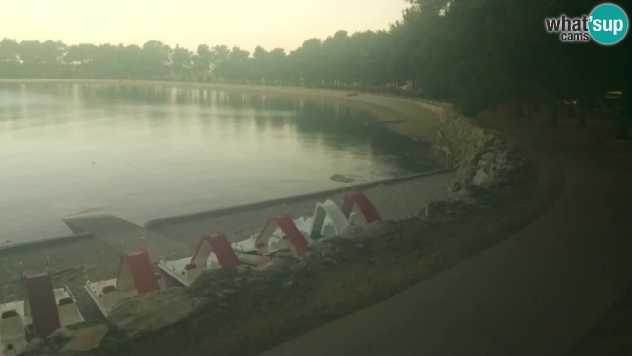 Novigrad – Plage Karpinjan