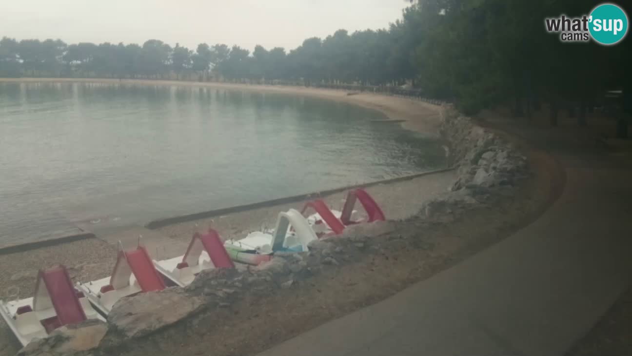 Novigrad – Plage Karpinjan