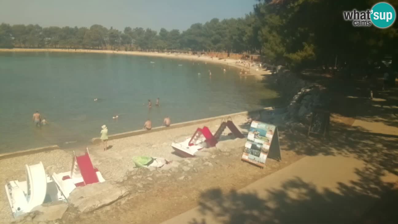 Cittanova – Spiaggia Karpinjan