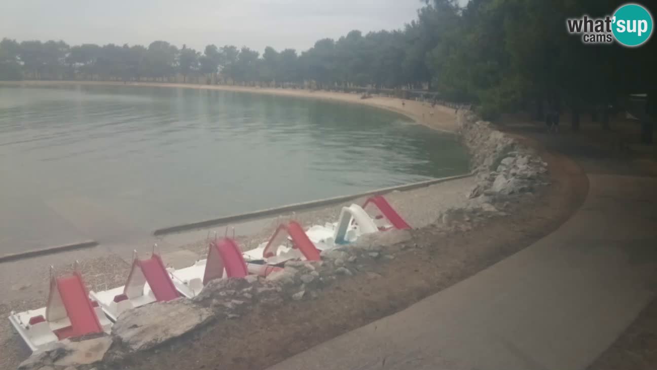 Cittanova – Spiaggia Karpinjan