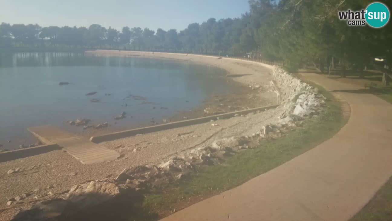 Cittanova – Spiaggia Karpinjan