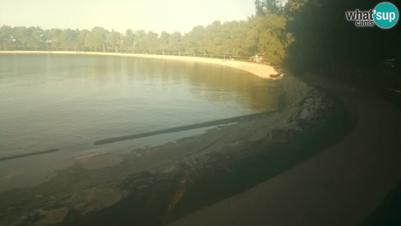 Cittanova – Spiaggia Karpinjan