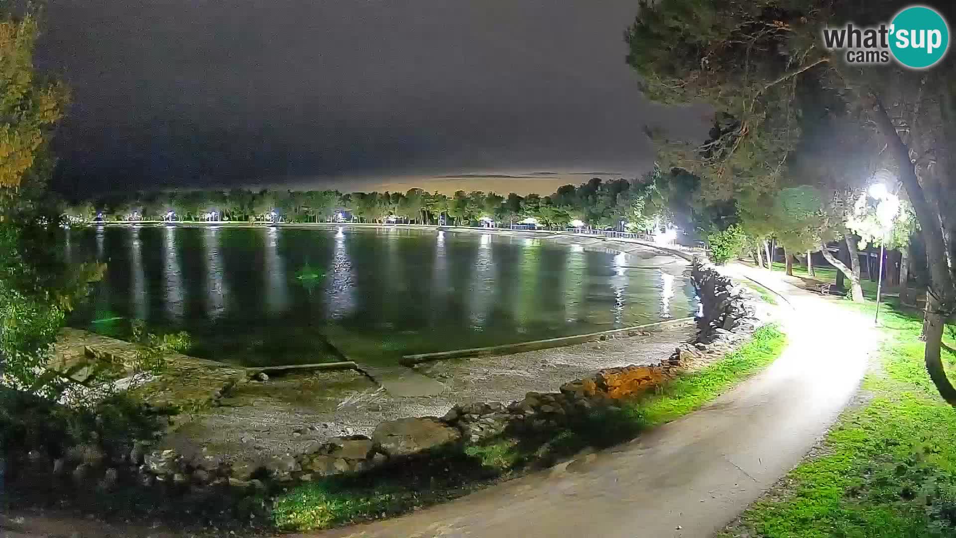 Cittanova – Spiaggia Karpinjan