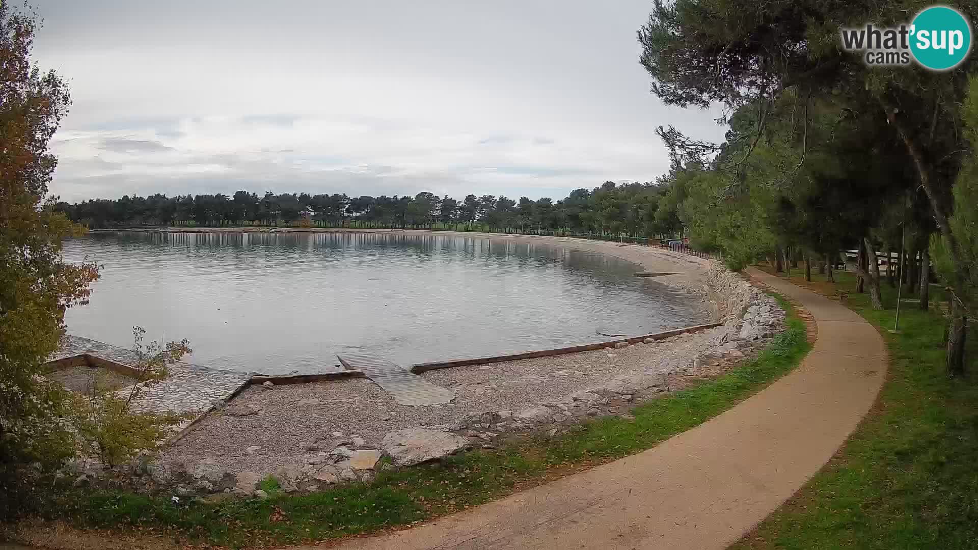 Novigrad – Plaža Karpinjan