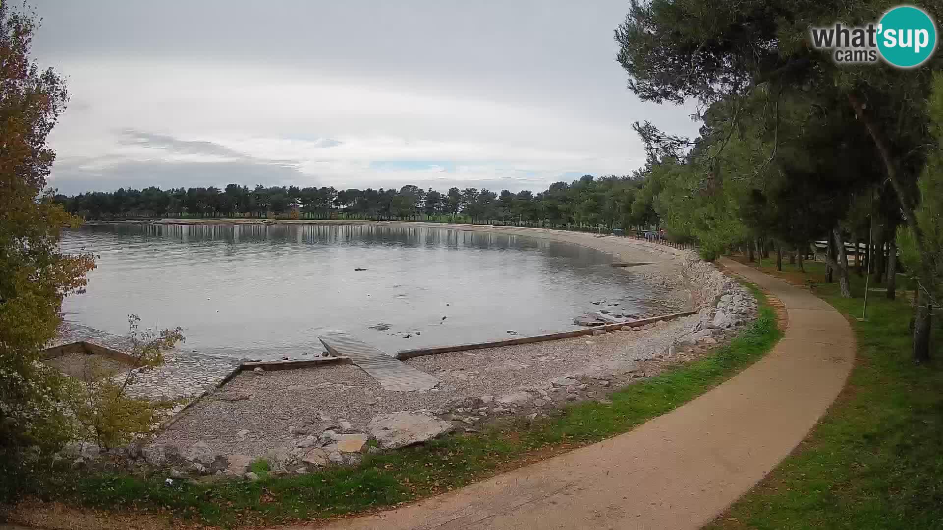 Novigrad – Plaža Karpinjan