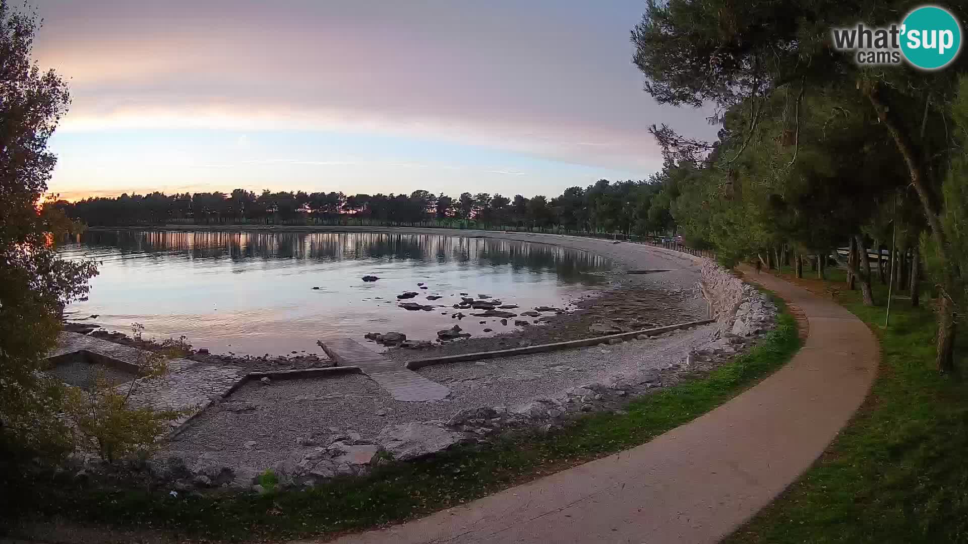 Cittanova – Spiaggia Karpinjan