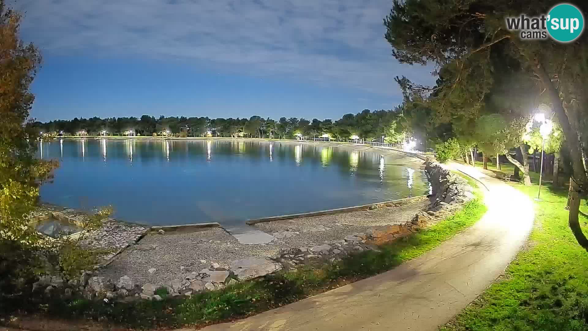Novigrad – Playa Karpinjan