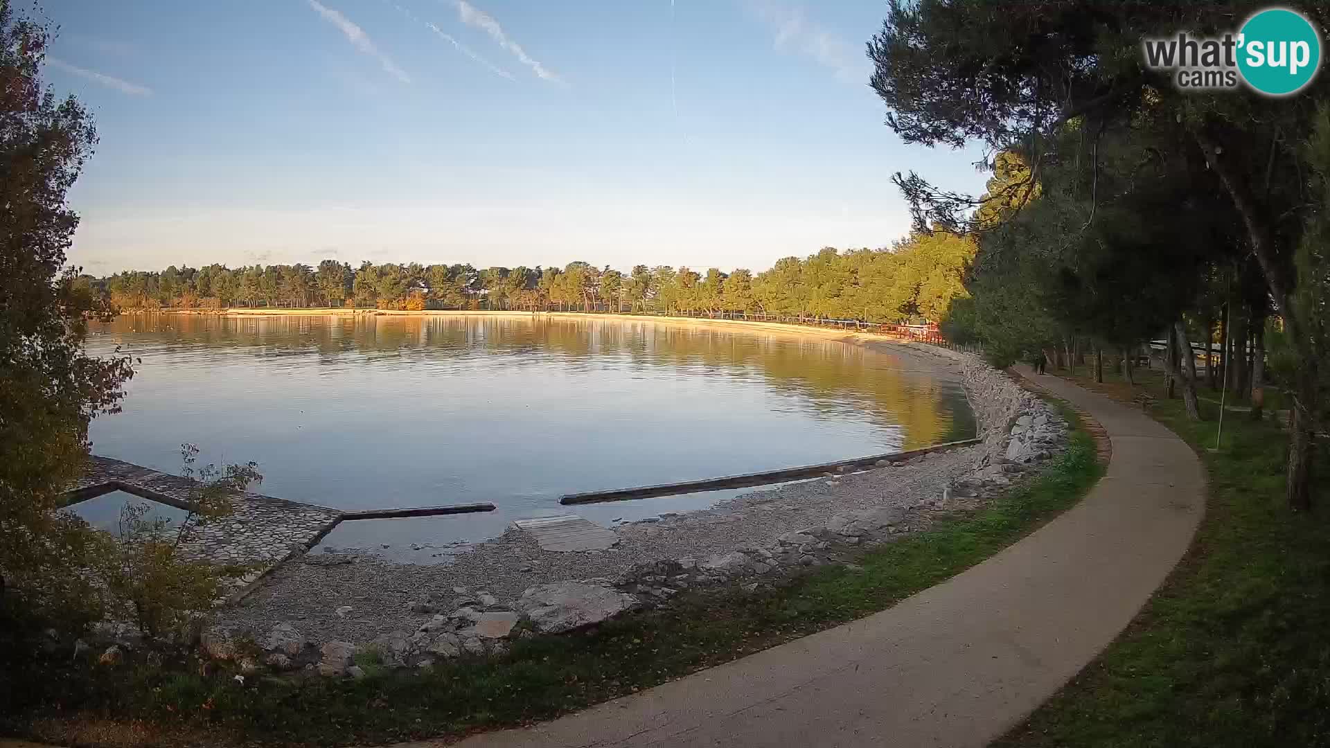 Novigrad – Plaža Karpinjan