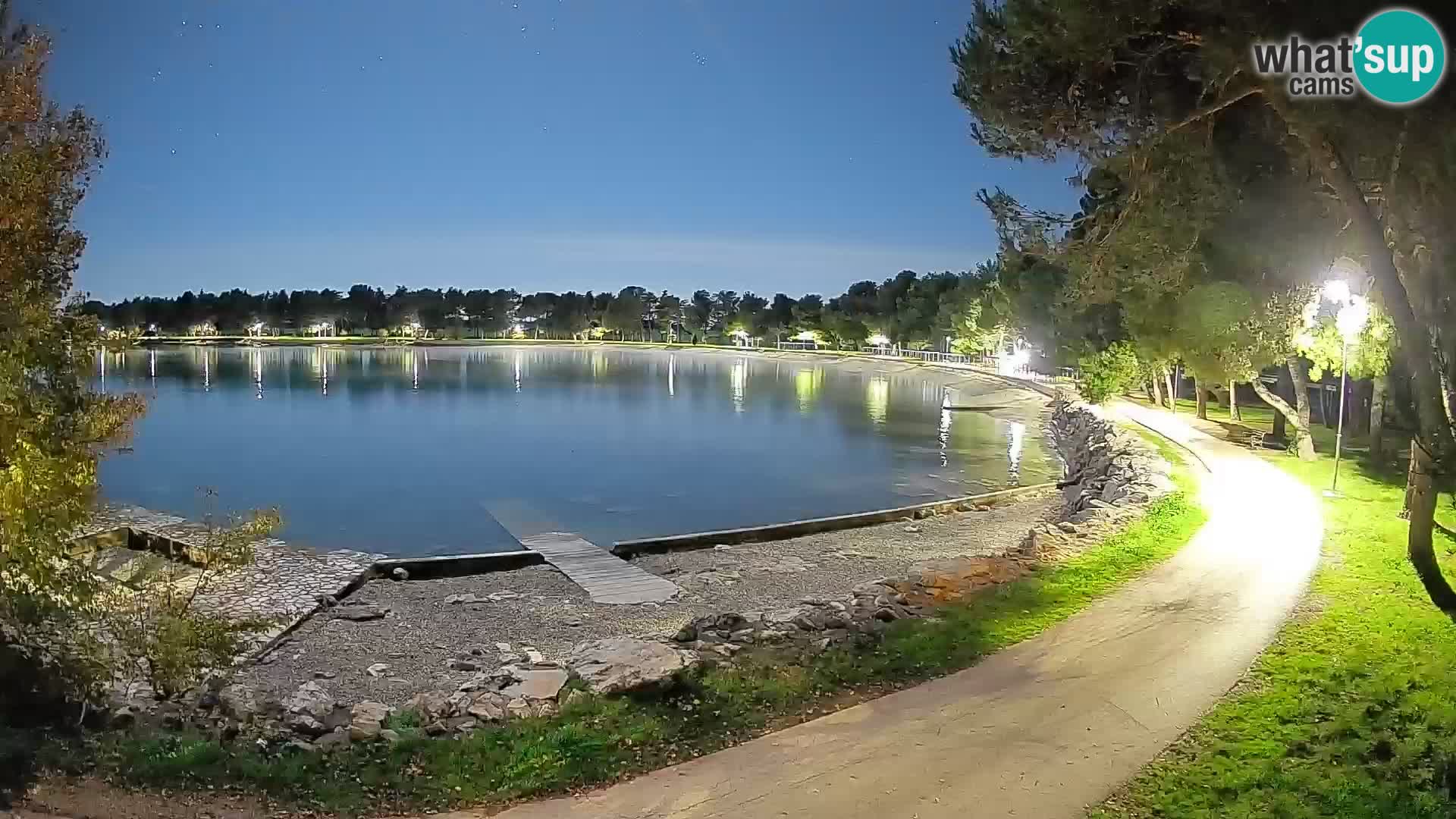 Cittanova – Spiaggia Karpinjan