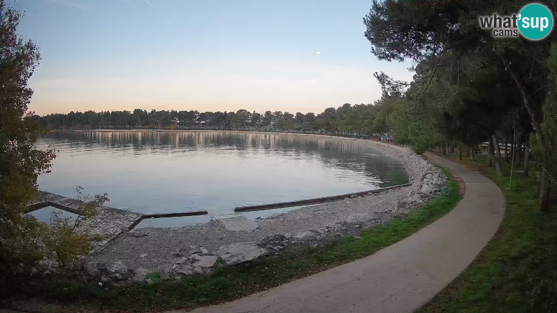 Novigrad – Playa Karpinjan