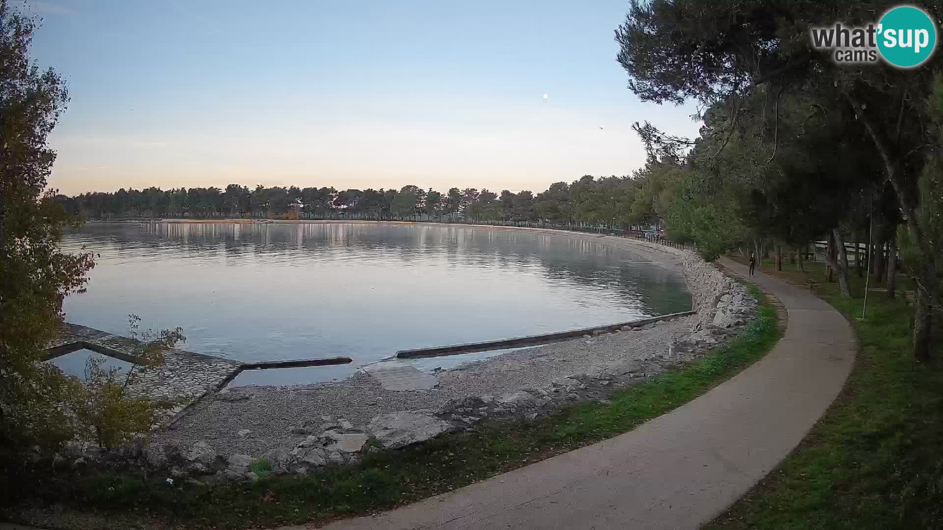 Novigrad – Plaža Karpinjan