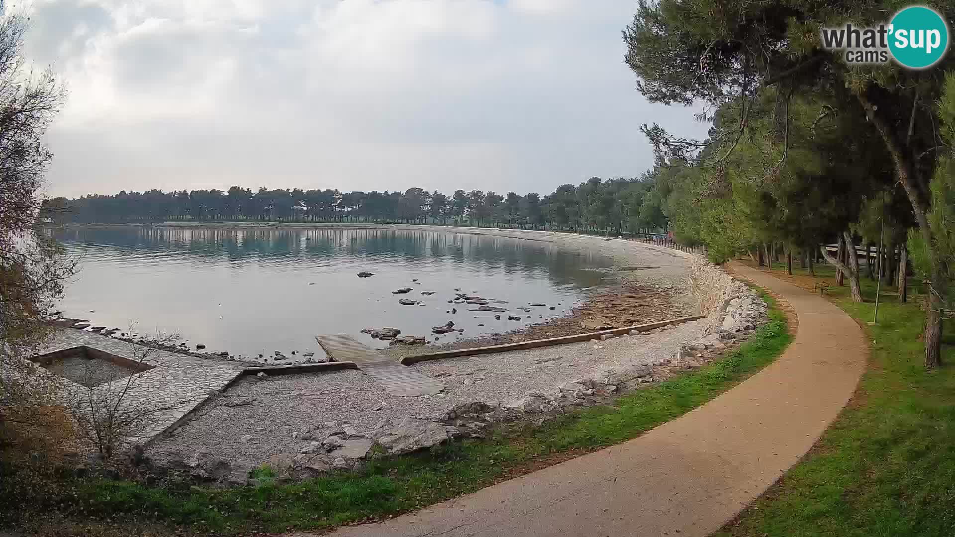 Cittanova – Spiaggia Karpinjan